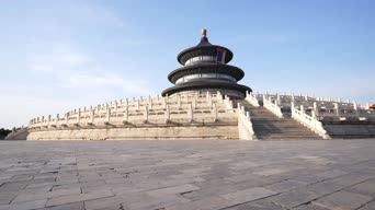 旅拍风景,配音,知识,全景,天坛公园
