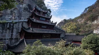 旅拍风景,配音,树木,植物,全景