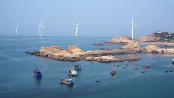 旅拍风景,配音,知识,全景,Cala Pregonda