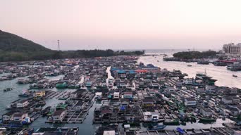 旅拍风景,城市,美景,vlog,记录,旅拍,全景