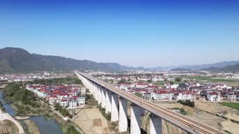 旅拍风景,美景,大自然,旅拍,城市,树木,村落,全景