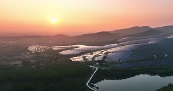 旅拍风景,配音,知识,树木,全景