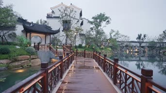 旅拍风景,美景,旅拍,城市,树木,植物,全景