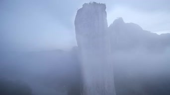 旅拍风景,汽车周边,记录,山峰,全景