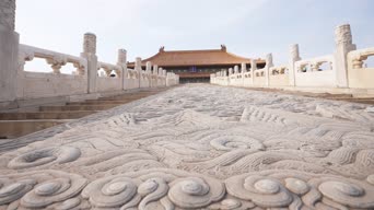 旅拍风景,配音,全景