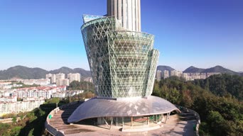 旅拍风景,美景,旅拍,大自然,农村,城市,树木,高楼,高楼大厦,全景
