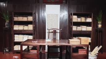 家具,衣柜,桌子,书房,全景
