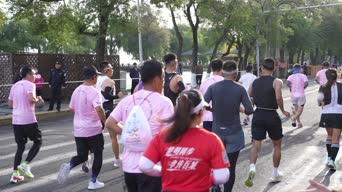 全民运动,街拍,少年,女神,树木,衣服,跳舞,全景