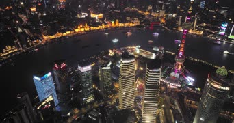 旅拍风景,配音,高楼,全景