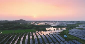 旅拍风景,配音,全景