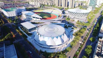 旅拍风景,美景,嗨曲,旅拍,城市,全景