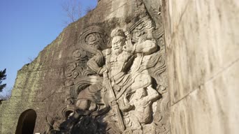 旅拍风景,配音,照片,树木,全景