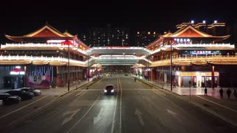 旅拍风景,车讯,记录,美景,高楼,广东省,南雄市,全景