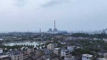 旅拍风景,美景,城市,旅拍,歌曲演唱,高楼,全景