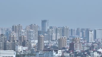配音,知识,高楼,全景