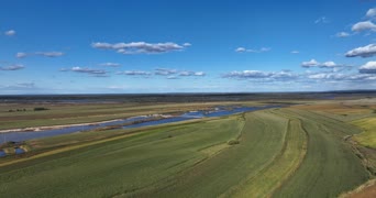 旅拍风景,旅拍,美景,记录,大自然,全景,North Kent Marshes