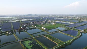 旅拍风景,美景,城市,高楼,全景