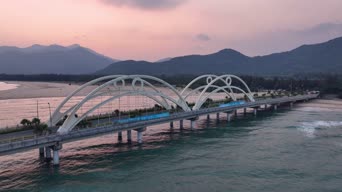 旅拍风景,美景,大自然,全景