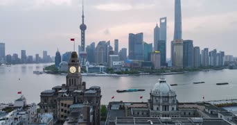 旅拍风景,知识,配音,高楼,全景