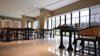 配音,家具,知识,桌子,全景