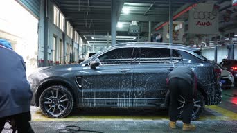 日常生活,配音,汽车周边,AUDI,奥迪,MOBIL,车
