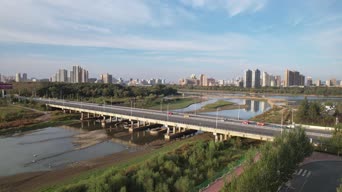 旅拍风景,美景,大自然,城市,高楼,全景