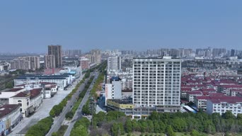 旅拍风景,配音,知识,高楼,全景