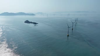 旅拍风景,大自然,大海,美景,全景