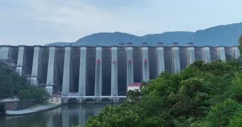 旅拍风景,美景,大自然,全景