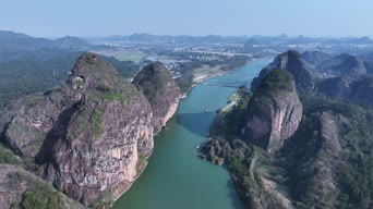 旅拍风景,美景,大自然,记录,旅拍,全景,面包山