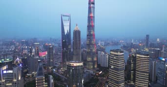 旅拍风景,配音,知识,高楼,高楼大厦,全景
