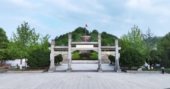 旅拍风景,配音,知识,树木,植物,全景