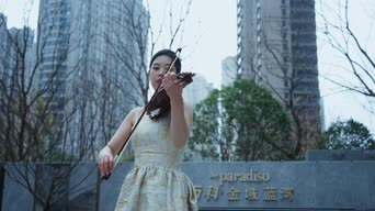 乐器演奏,拍照,街拍,女神,衣服,树木,金域,全景