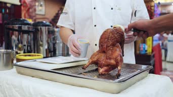 配音,知识,食物