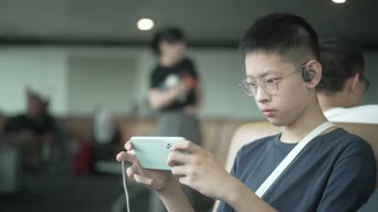 正片,广告,工作,手机,衣服,全景