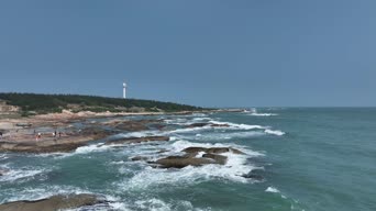创意素材,大海,美景,大自然,全景