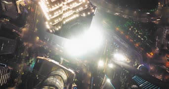 旅拍风景,美景,配音,高楼大厦