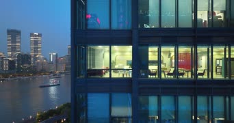 旅拍风景,配音,知识,高楼,全景