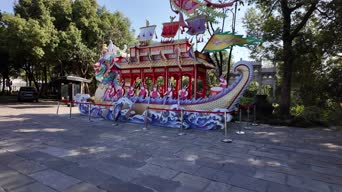 旅拍风景,配音,知识,树木,植物,全景