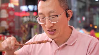 配音,知识,衣服,吃,全景