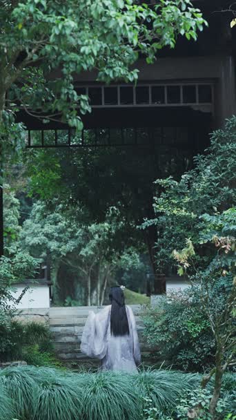 美女帅哥,美景,记录,大自然,古典舞,植物,树木,衣服,全景