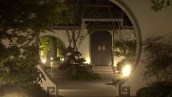 星座运势,配音,树木,植物,住宅,全景