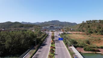 旅拍风景,旅拍,美景,大自然,树木,植物,全景