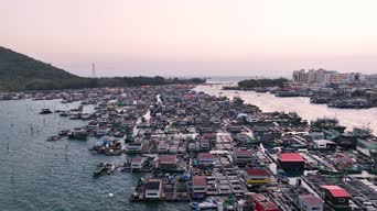 旅拍风景,知识,配音,高楼,全景