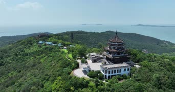 旅拍风景,配音,知识,树木,植物,全景
