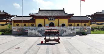 旅拍风景,配音,知识,树木,植物,全景