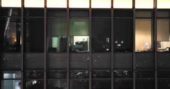 夜景,城市,高楼,全景,东方明珠广播电视塔,上海国际会议中心,外滩