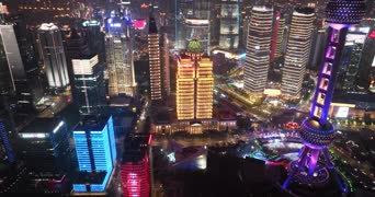 旅拍风景,配音,知识,高楼,城市,全景