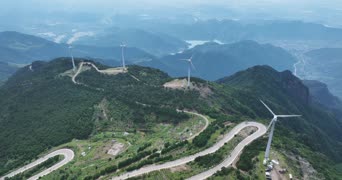 旅拍风景,大自然,美景,全景