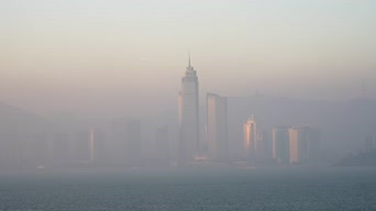 职业技能,配音,高楼,高楼大厦,全景